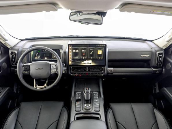 Haval H9 II с пробегом 2024 года, цена 3 845 000 рублей, 42754 км, внедорожник, Автокод Объявления