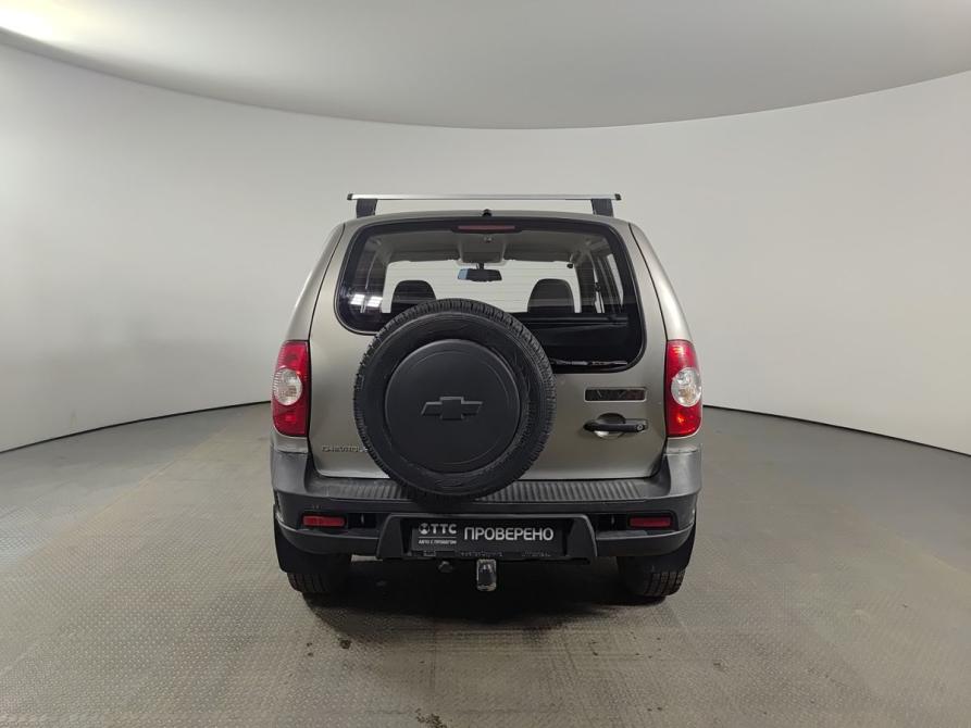 Chevrolet Niva I Рестайлинг Уфа  - изображение 7