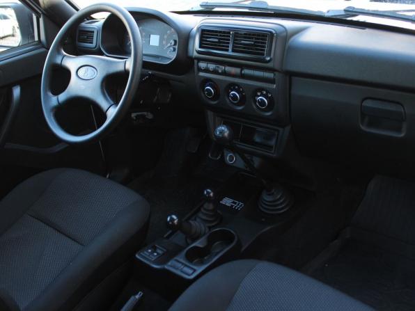 Lada (ВАЗ) Niva Legend с пробегом 2023 года, цена 829 000 рублей, 12685 км, внедорожник, Автокод Объявления