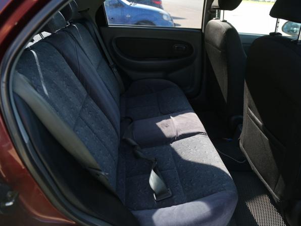 Kia Spectra I Рестайлинг 2 с пробегом 2007 года, цена 171 000 рублей, 363000 км, седан, Автокод Объявления