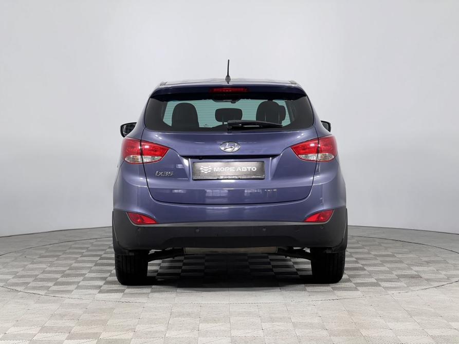 Hyundai ix35 I Рестайлинг Калининград  - изображение 6