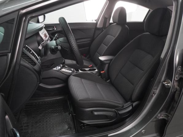 Kia Cerato III Рестайлинг (Classic) с пробегом 2018 года, цена 1 499 000 рублей, 160106 км, седан, Автокод Объявления
