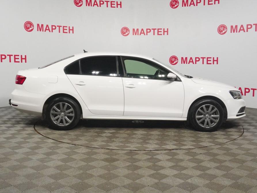 Volkswagen Jetta VI Рестайлинг Вологда  - изображение 4