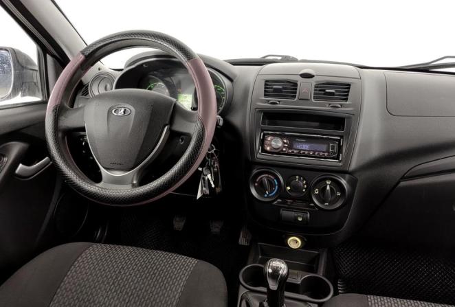 Lada (ВАЗ) Kalina II с пробегом 2013 года, цена 370 000 рублей, 126500 км, хэтчбек, Автокод Объявления