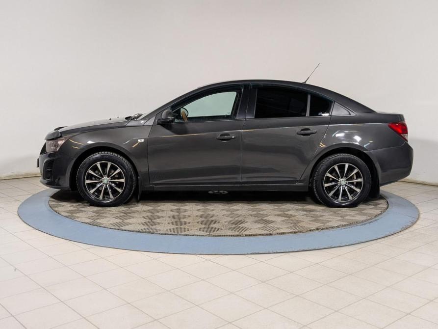 Chevrolet Cruze I Рестайлинг Екатеринбург  - изображение 5