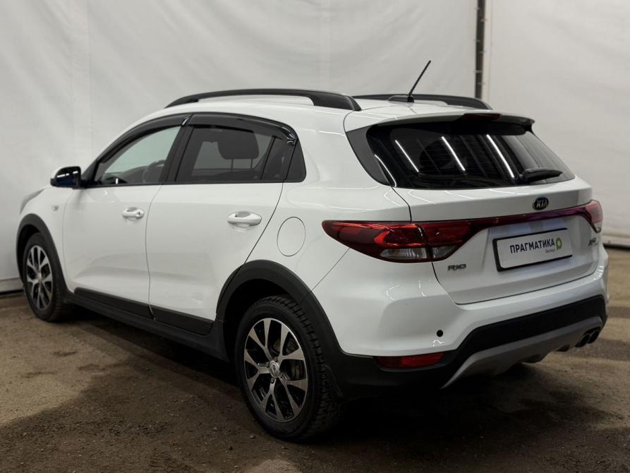 Kia Rio IV Псков  - изображение 4