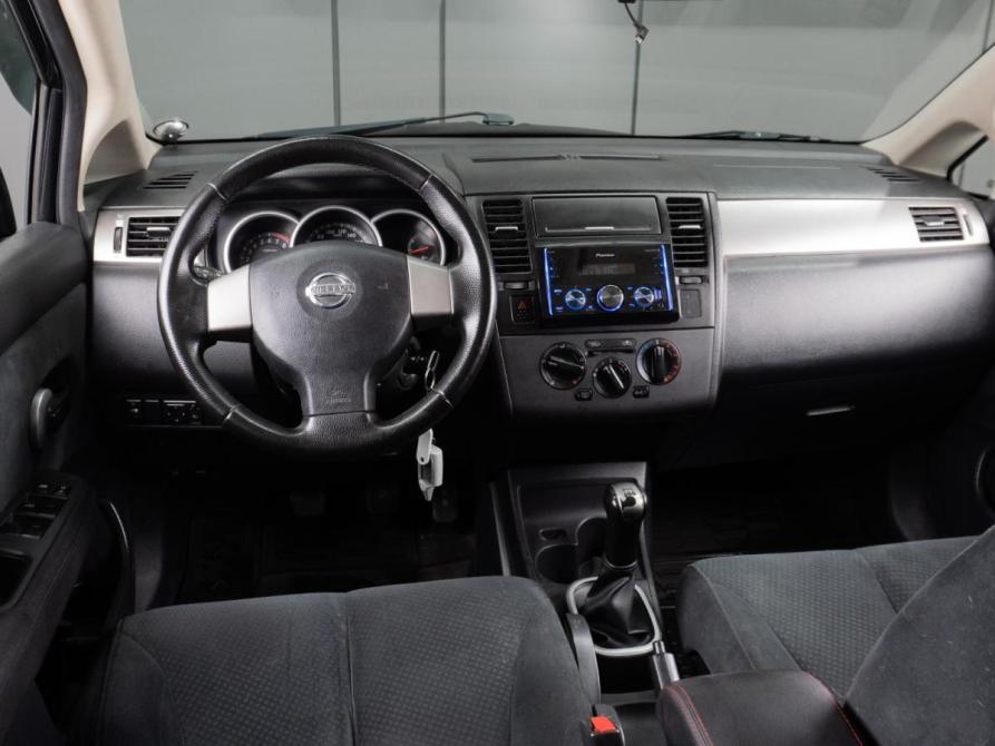 Nissan Tiida I Рестайлинг Тюмень  - изображение 6