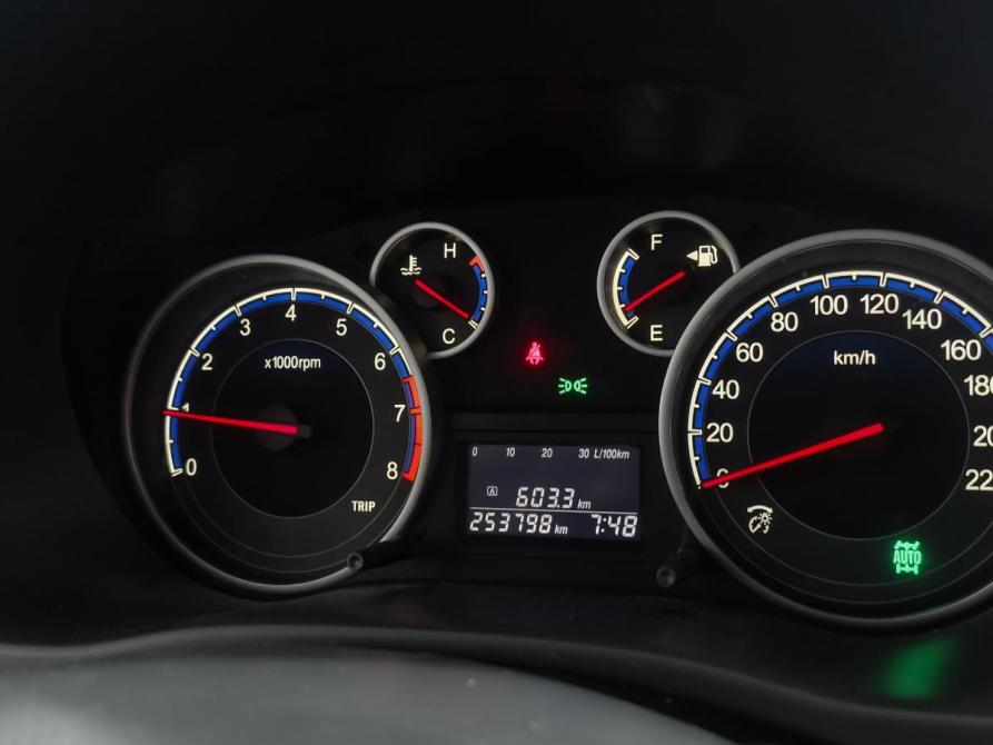 Suzuki SX4 I (Classic) Рестайлинг Нижний Новгород  - изображение 15