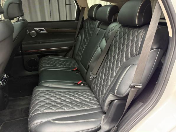 Genesis GV80 I с пробегом 2020 года, цена 3 599 000 рублей, 162599 км, внедорожник, Автокод Объявления