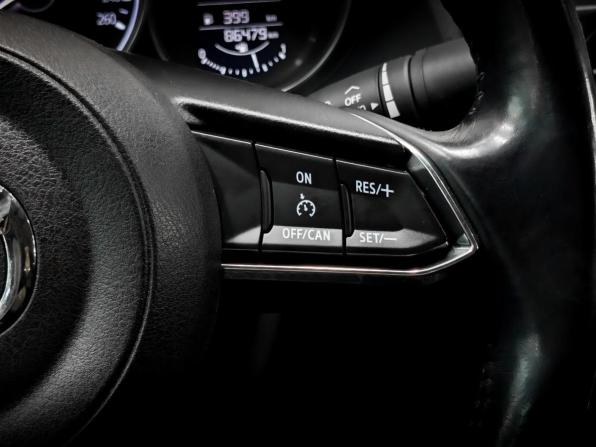 Mazda 6 III (GJ) Рестайлинг с пробегом 2016 года, цена 1 740 000 рублей, 86419 км, седан, Автокод Объявления