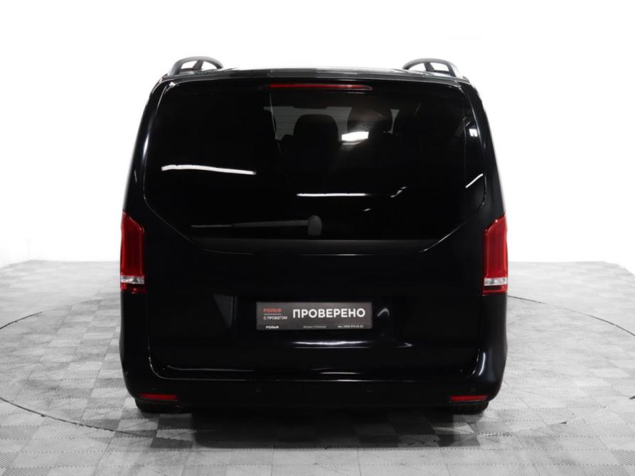 Mercedes-Benz V-Класс III (W447) Рестайлинг Москва  - изображение 6