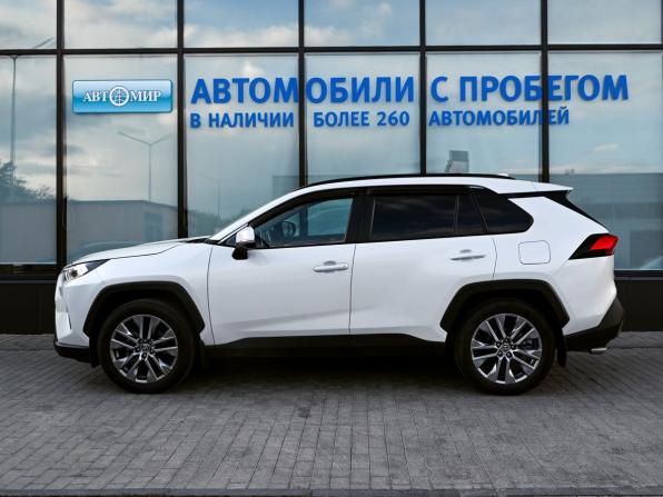 Toyota RAV4 V (XA50) с пробегом 2022 года, цена 3 950 000 рублей, 50186 км, внедорожник, Автокод Объявления