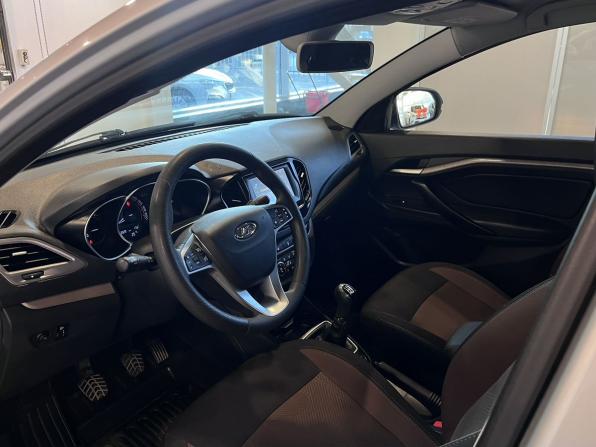 Lada (ВАЗ) Vesta I с пробегом 2018 года, цена 797 000 рублей, 153328 км, седан, Автокод Объявления