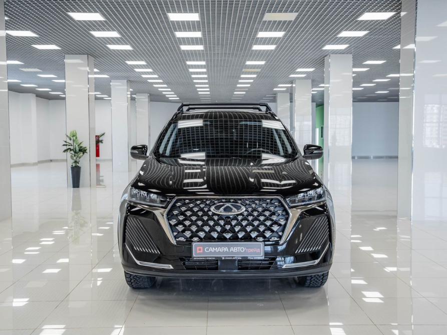 Chery Tiggo 7 Pro Max I Рестайлинг Самара  - изображение 7