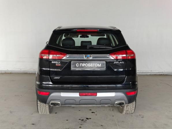Geely Atlas I с пробегом 2019 года, цена 1 698 000 рублей, 62585 км, внедорожник, Автокод Объявления