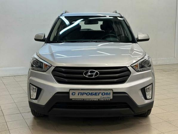 Hyundai Creta I с пробегом 2018 года, цена 1 645 000 рублей, 92415 км, внедорожник, Автокод Объявления
