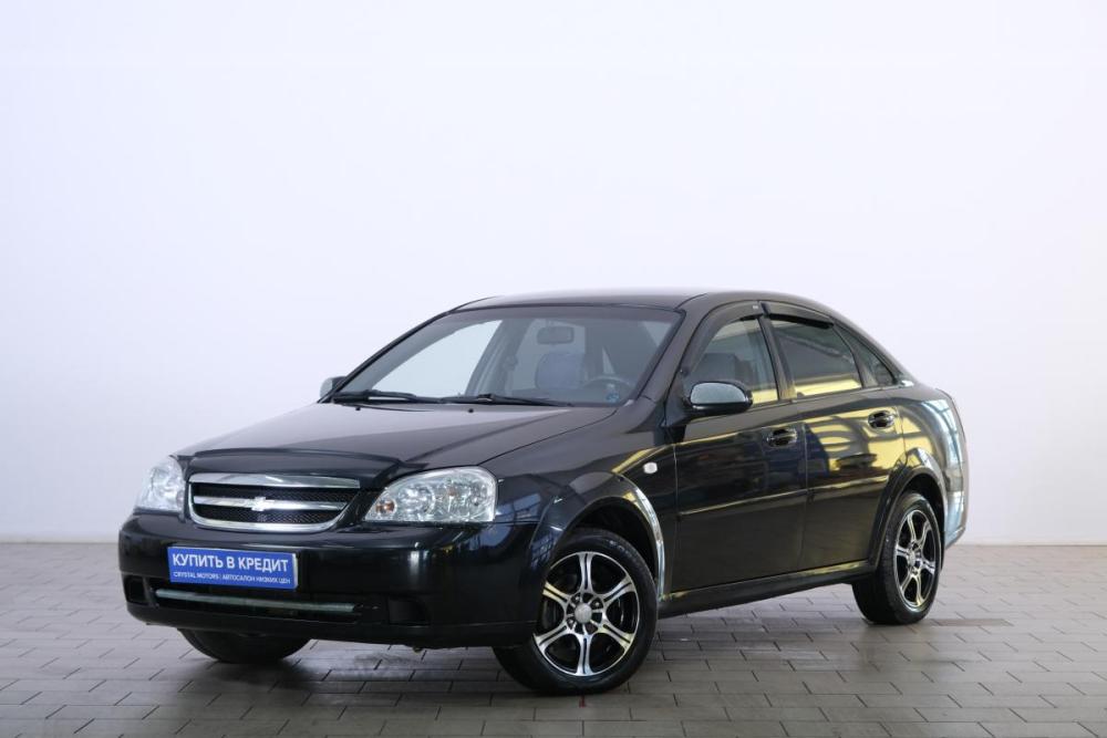 Chevrolet Lacetti I Омск  - изображение 4