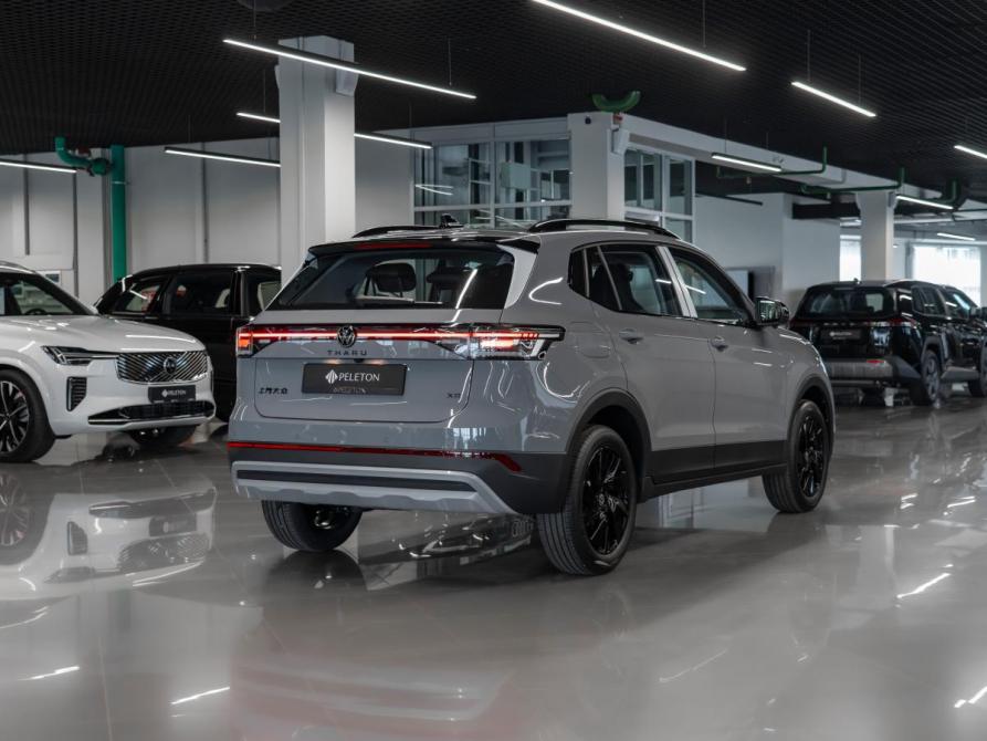 Volkswagen Tharu XR Москва  - изображение 5