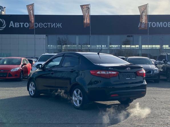 Kia Rio III с пробегом 2012 года, цена 559 000 рублей, 208000 км, седан, Автокод Объявления