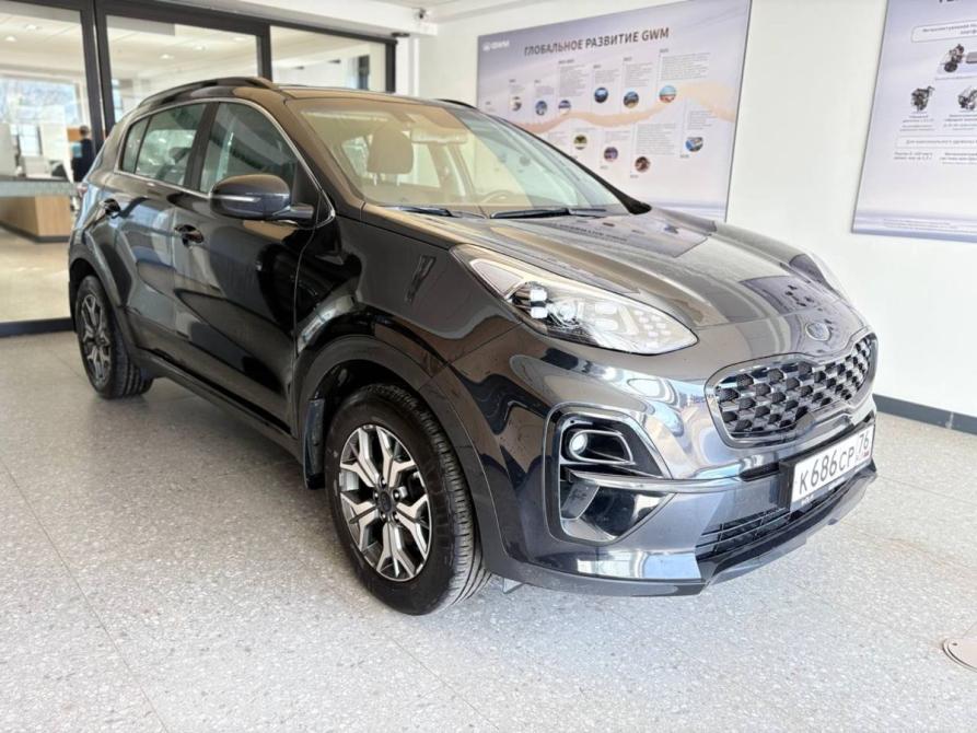 Kia Sportage IV Рестайлинг Ярославль  - изображение 3