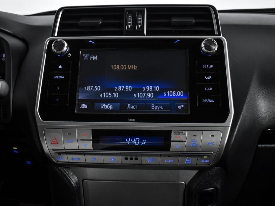 Toyota Land Cruiser Prado 150 Series Рестайлинг 2 Санкт-Петербург  - изображение 17