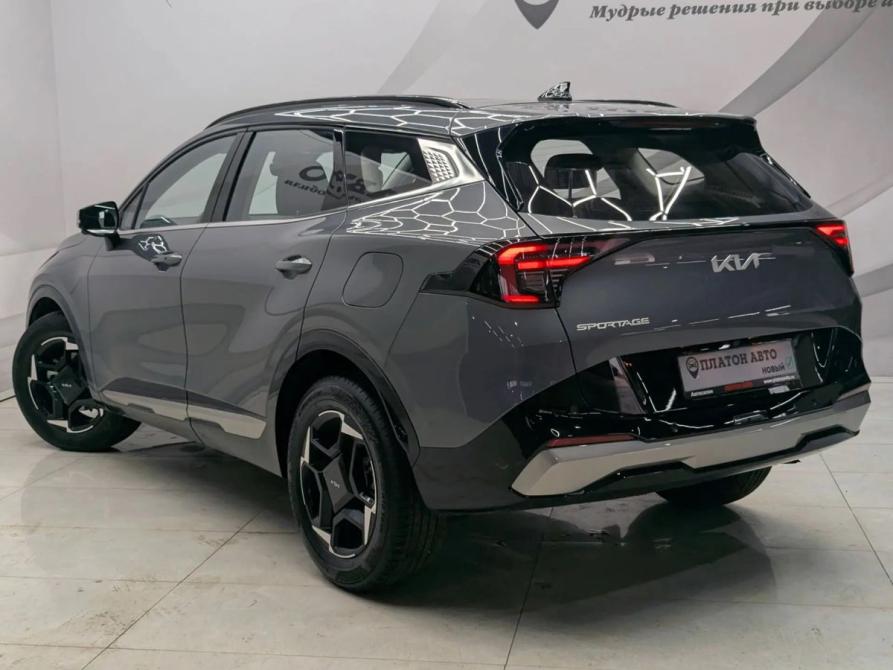 Kia Sportage (China) III (NP) Рестайлинг Воронеж  - изображение 7