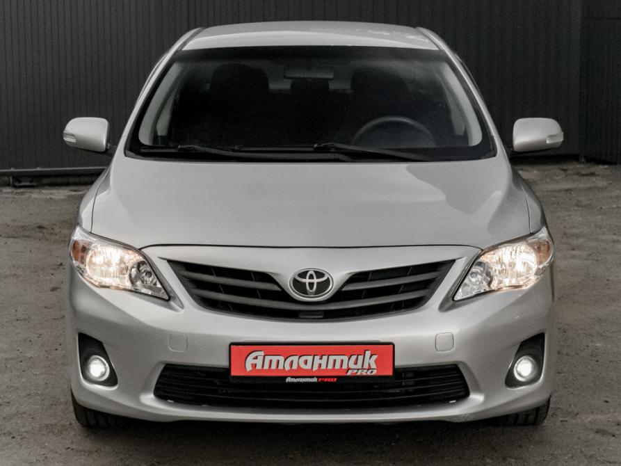 Toyota Corolla X (E140 E150) Рестайлинг Екатеринбург  - изображение 2