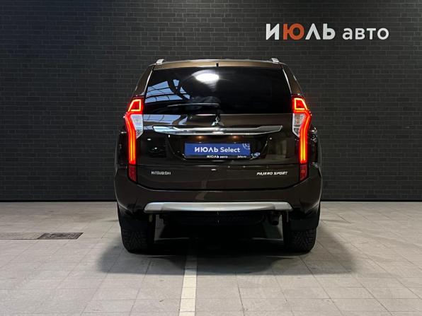 Mitsubishi Pajero Sport III с пробегом 2019 года, цена 3 190 000 рублей, 117300 км, внедорожник, Автокод Объявления