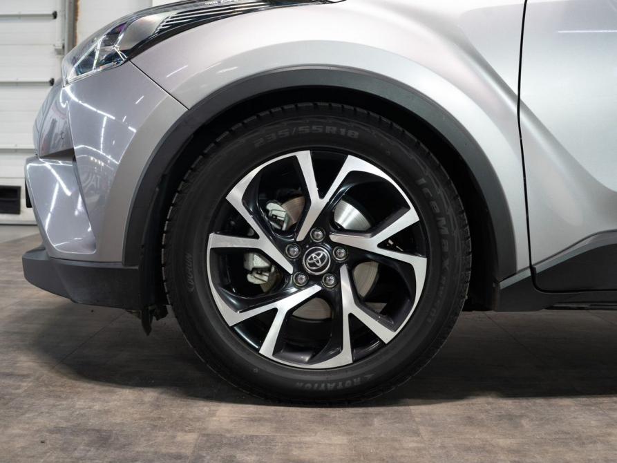 Toyota C-HR I Чита  - изображение 16