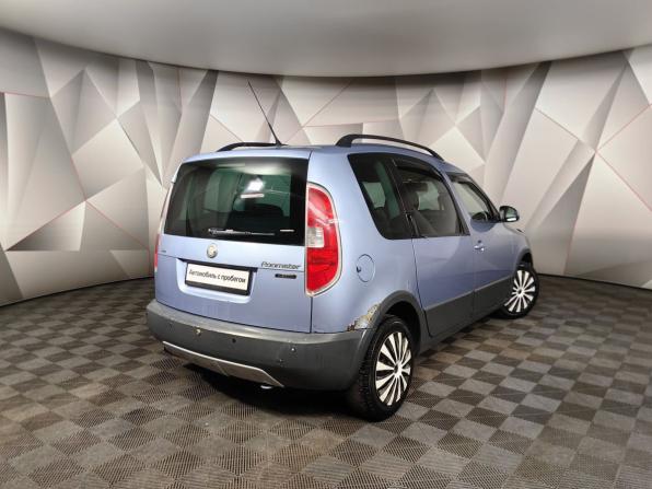 Skoda Roomster I с пробегом 2008 года, цена 397 000 рублей, 287567 км, компактвэн, Автокод Объявления