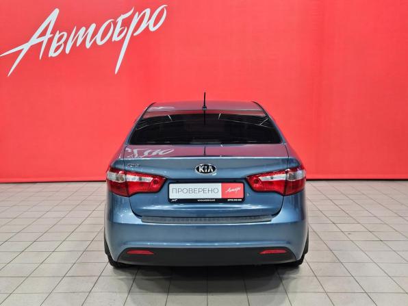 Kia Rio III с пробегом 2013 года, цена 990 000 рублей, 97758 км, седан, Автокод Объявления