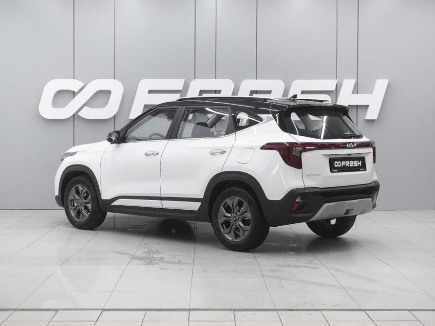 Kia Seltos I Рестайлинг Ростов-на-Дону  - изображение 2