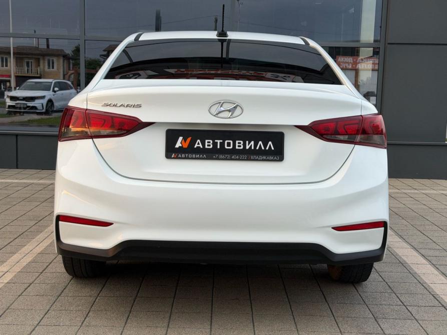 Hyundai Solaris II Владикавказ  - изображение 7