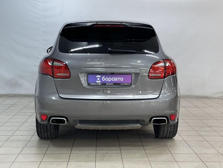 Porsche Cayenne II (958) Воронеж  - изображение 7