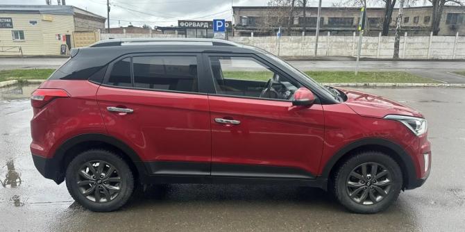 Hyundai Creta I Рестайлинг с пробегом 2020 года, цена 1 999 000 рублей, 102000 км, внедорожник, Автокод Объявления