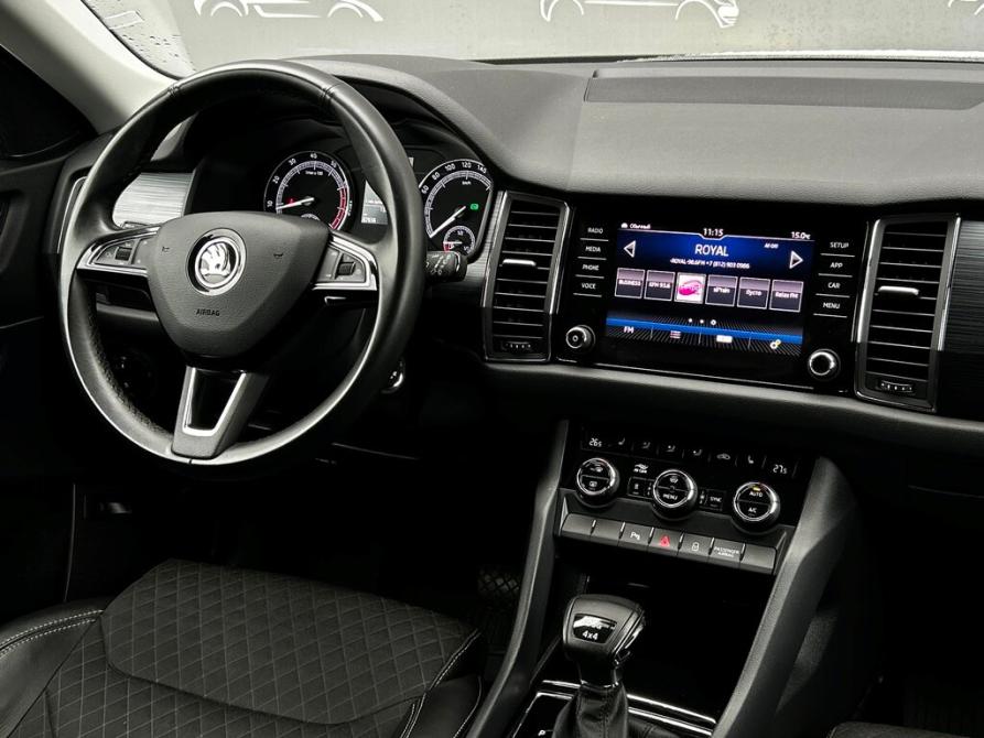 Skoda Kodiaq I Санкт-Петербург  - изображение 17