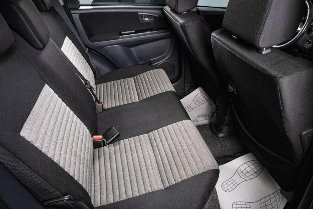 Suzuki SX4 I (Classic) Рестайлинг Сургут  - изображение 17