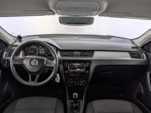 Skoda Rapid I Рестайлинг с пробегом 2019 года, цена 875 000 рублей, 202012 км, лифтбек, Автокод Объявления