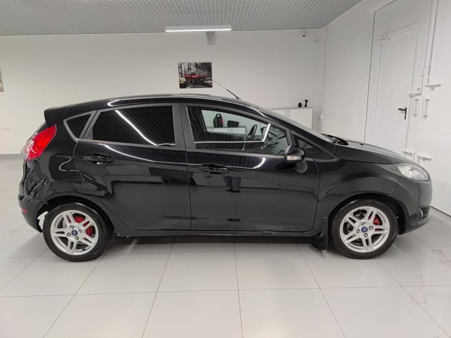 Ford Fiesta Mk6 Рестайлинг Казань  - изображение 5