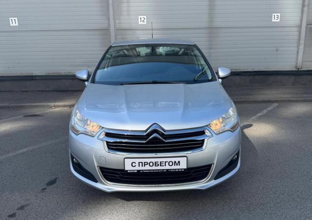 Citroen C4 II с пробегом 2016 года, цена 899 000 рублей, 69391 км, седан, Автокод Объявления
