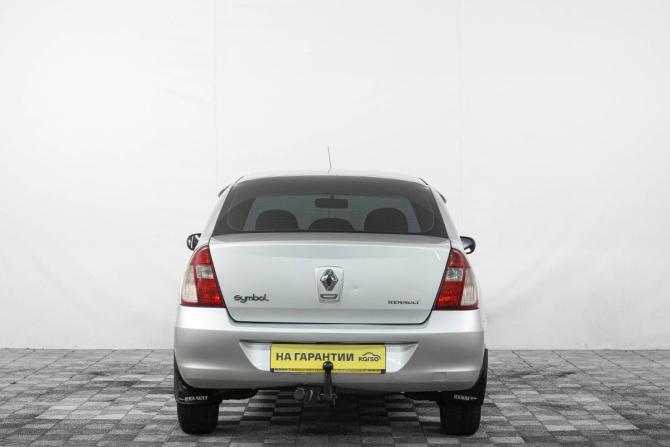 Renault Symbol I Рестайлинг 2 с пробегом 2008 года, цена 339 000 рублей, 300000 км, седан, Автокод Объявления