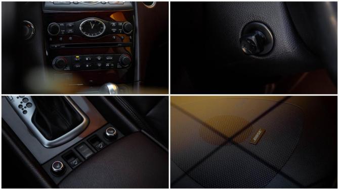 Infiniti QX50 I Рестайлинг с пробегом 2016 года, цена 1 850 000 рублей, 143151 км, внедорожник, Автокод Объявления