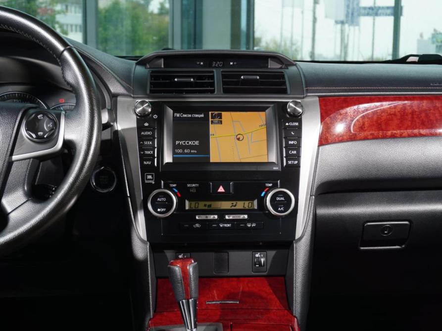 Toyota Camry VII (XV50) Тверь  - изображение 19