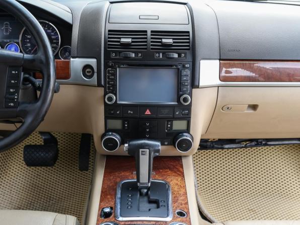 Volkswagen Touareg I Рестайлинг с пробегом 2008 года, цена 1 249 000 рублей, 272460 км, внедорожник, Автокод Объявления