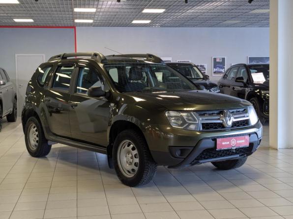 Renault Duster I Рестайлинг с пробегом 2019 года, цена 999 900 рублей, 320000 км, внедорожник, Автокод Объявления