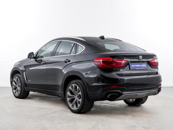 BMW X6 II (F16) с пробегом 2018 года, цена 3 700 077 рублей, 136588 км, внедорожник, Автокод Объявления