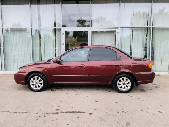 Kia Spectra I Рестайлинг 2 с пробегом 2006 года, цена 265 000 рублей, 298000 км, седан, Автокод Объявления