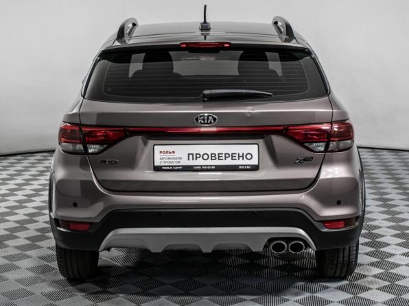 Kia Rio IV с пробегом 2020 года, цена 1 510 000 рублей, 118039 км, хэтчбек, Автокод Объявления