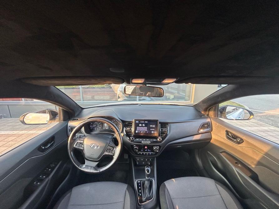 Hyundai Solaris II Рестайлинг Владикавказ  - изображение 13