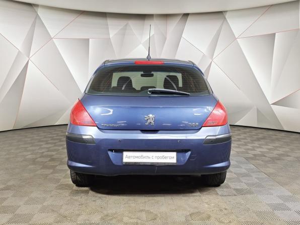 Peugeot 308 I с пробегом 2008 года, цена 395 000 рублей, 205027 км, хэтчбек, Автокод Объявления